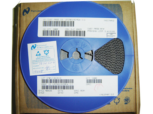 National Semiconductor Components