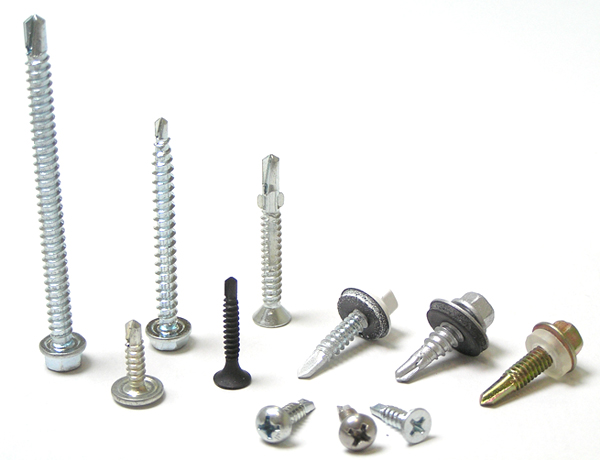 self driiling screw