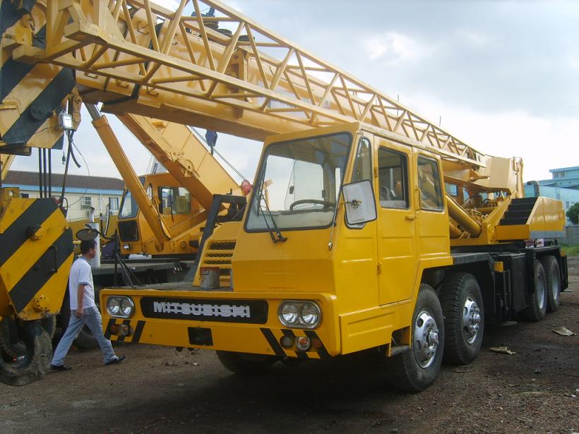 tadano winch crane 30t articulated crane