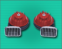 Auto Snail Horn