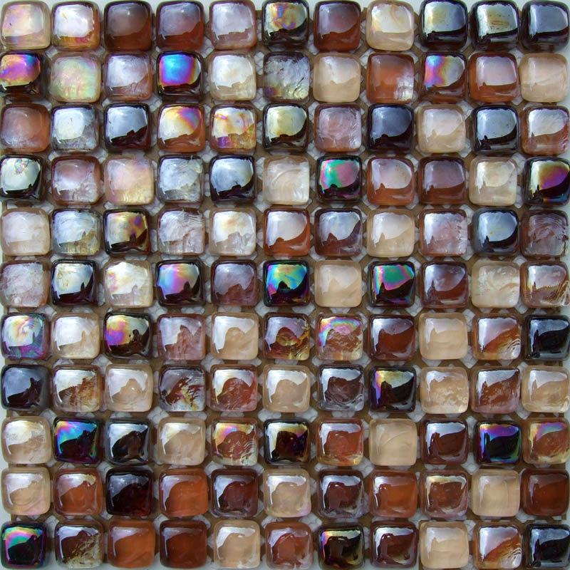 Glass mosaic Tiles