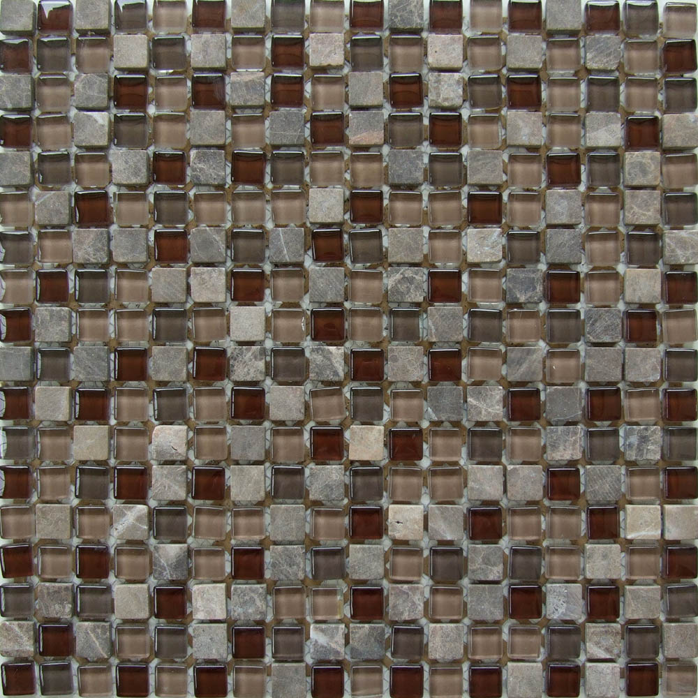 Glass mosaic Tiles
