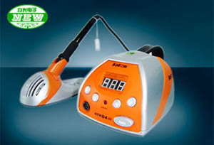 Digital soldering station