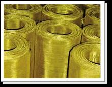 Brass Wire Mesh