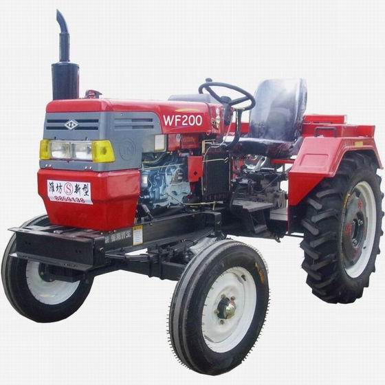 Tractor 20HP 2WD