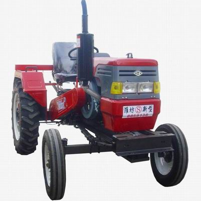 Tractor 22HP 2WD