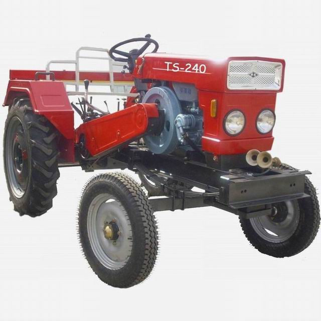 Tractor 24HP 2WD