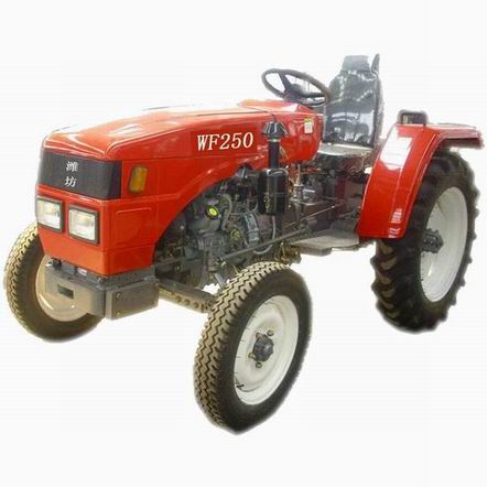 Tractor 25HP 2WD