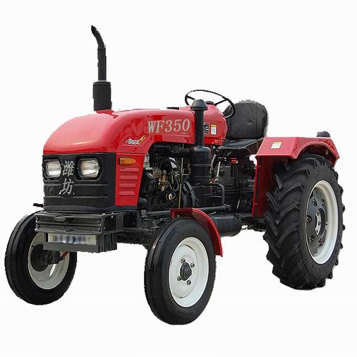 Tractor 35HP 2WD