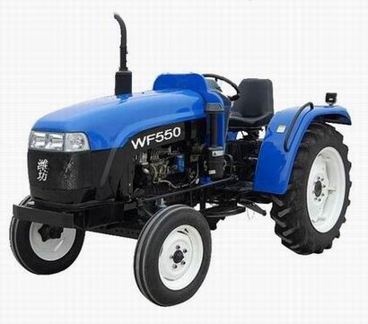 Tractor 55HP 2WD