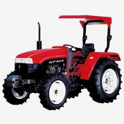 Tractor 40HP 4WD