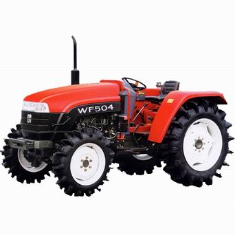 Tractor 50HP 4WD