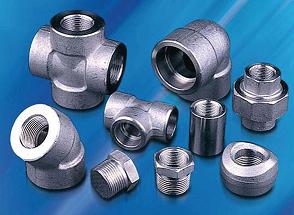 ANSI B16.11,BS3799 Forged Fittings