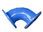 double flanged bends