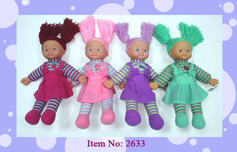 stuff dolls