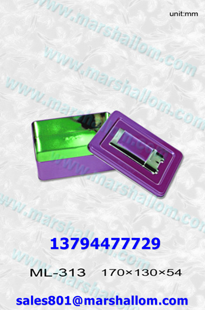 tin packaging, metal packaging