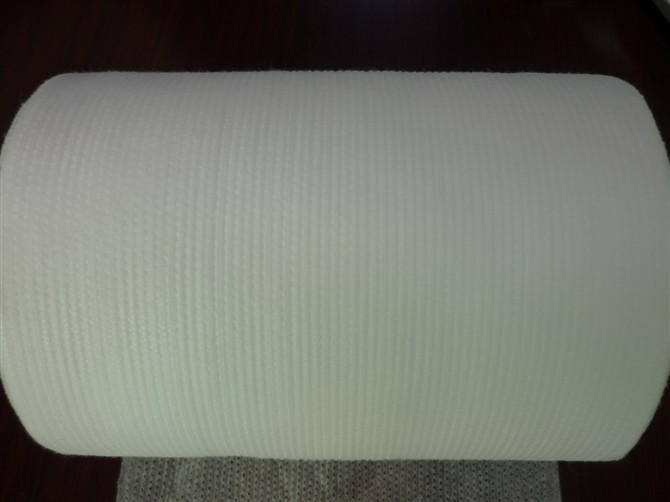 ES Thermo Bonded Perforated Non-Woven Fabric