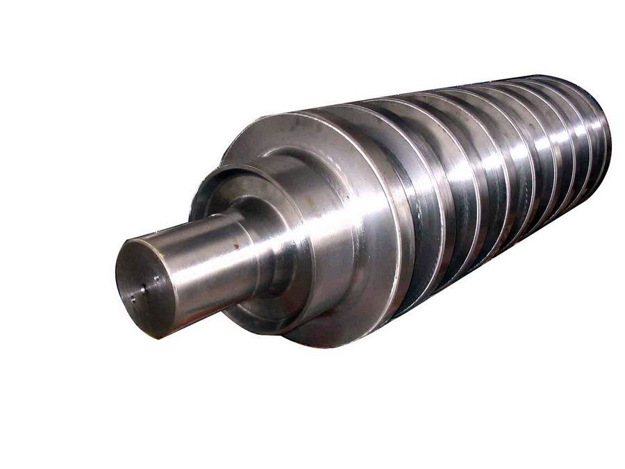Forged steel bearing