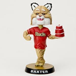 bobbleheads of animals