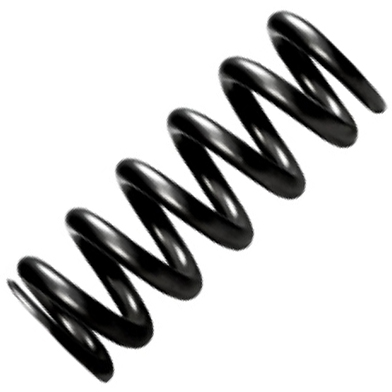 Hot Coiled Spring