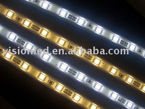 Aluminium LED strip light