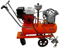 Primer (Sprayable) Machine DQ-100