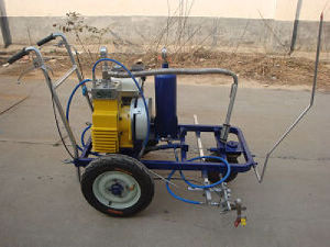 Manual Normal Temperature Marking Machine