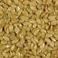 flax seed oil