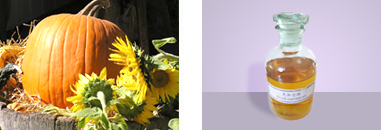 pumpkin seed oil