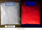 red phosphor powder for CFLs