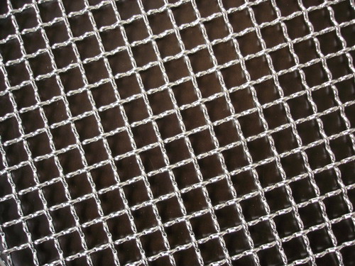 Crimped Wire Mesh