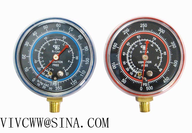 pressure gauge