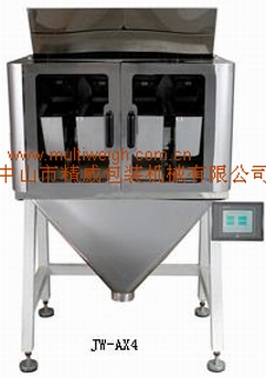 linear weigher machine