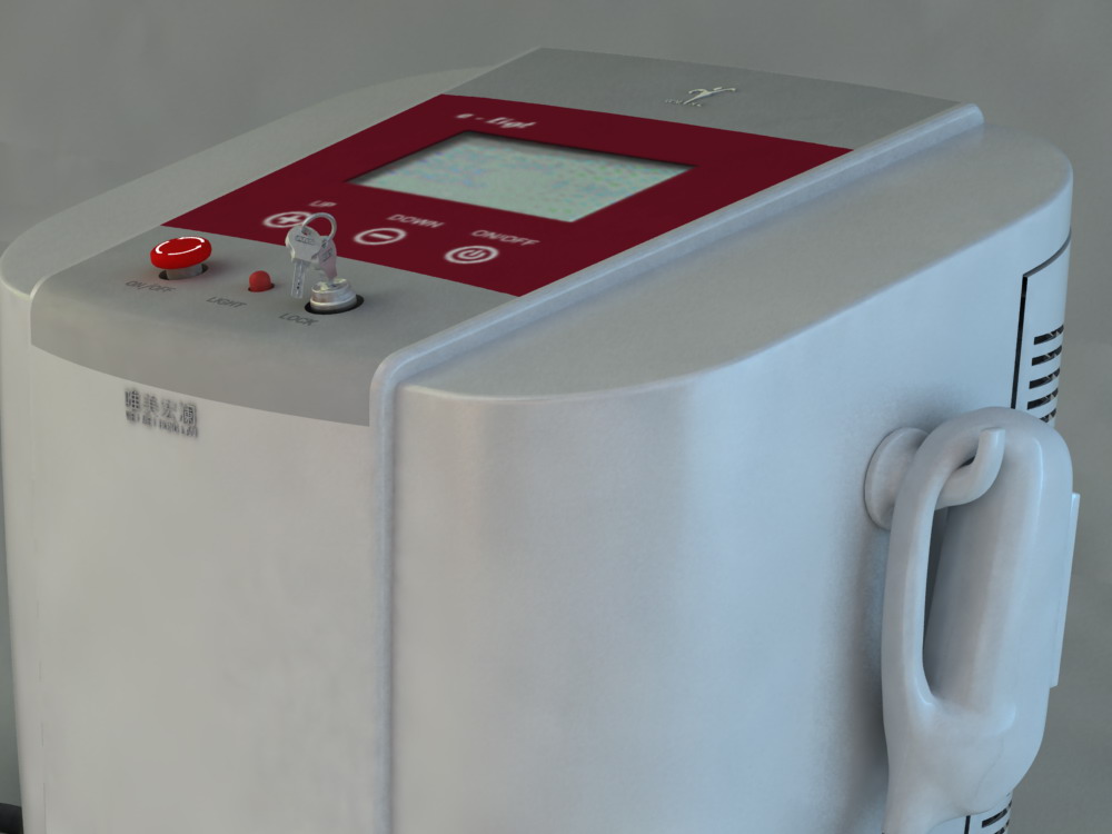 ipl Intense Pulse Light Beauty Machine (IPL-P1)