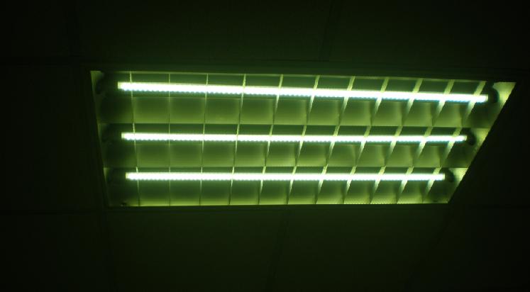 LED Grid Light