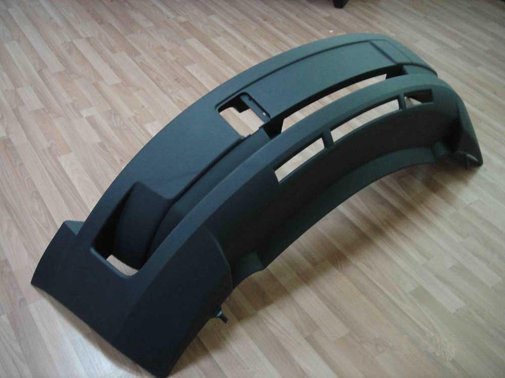 Bumper mold