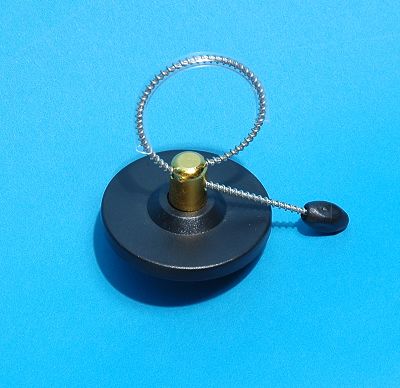 EAS AM/RF(58K/8.2MHZ) bottle Tag