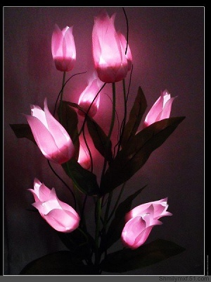 LED flower