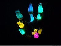 LED flower