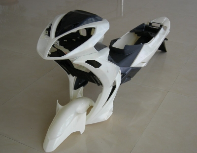 Motorcyle mould