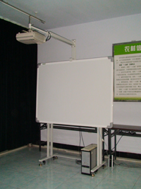 Interactive whiteboardEGU77