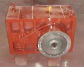 extrusion gearbox