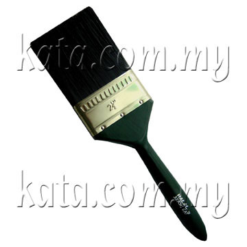 Paint Brushes (Synthetic Fibers)