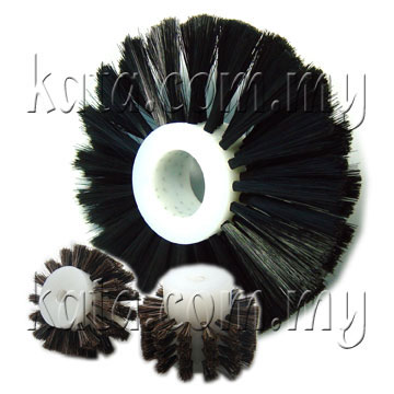 Wheel Rotary Brushes