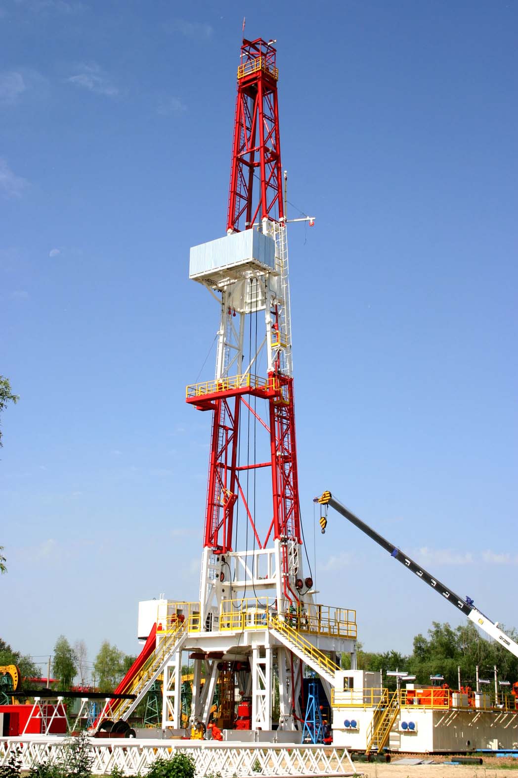 drilling rig