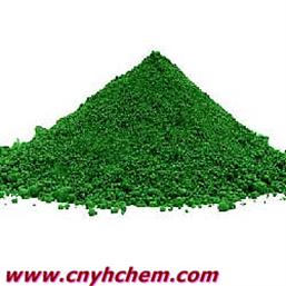 chrome oxide green