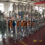 Beer equipment CIP clean system