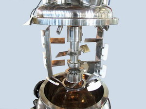 emulsifying machine