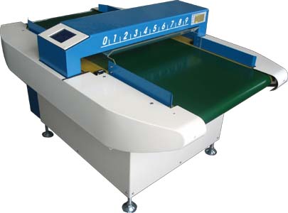 Needle detector