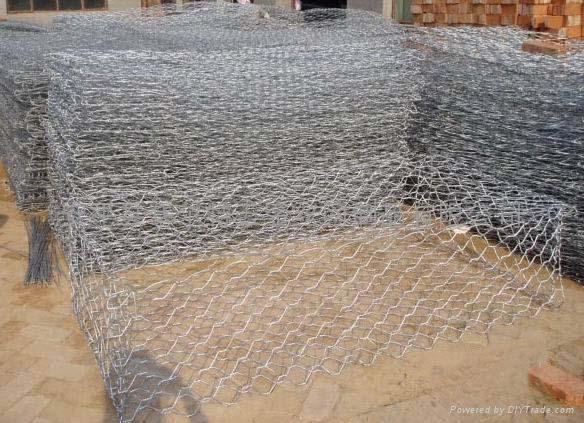 gabion box
